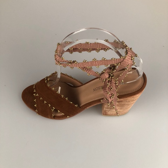 Ulla Johnson - Rowena (heeled sandal) - Picture 5 of 7